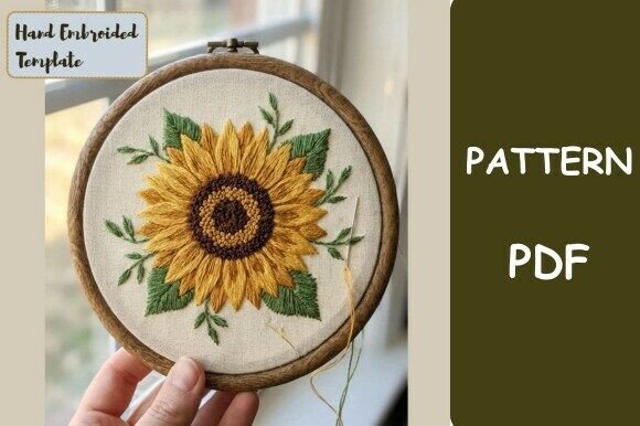 Cute Embroidery Pattern: A Seasonal Designer’s Review